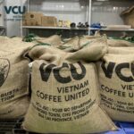 VCU's Fine Robusta coffee is exported to Japan