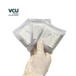 Drip bag coffee VCU