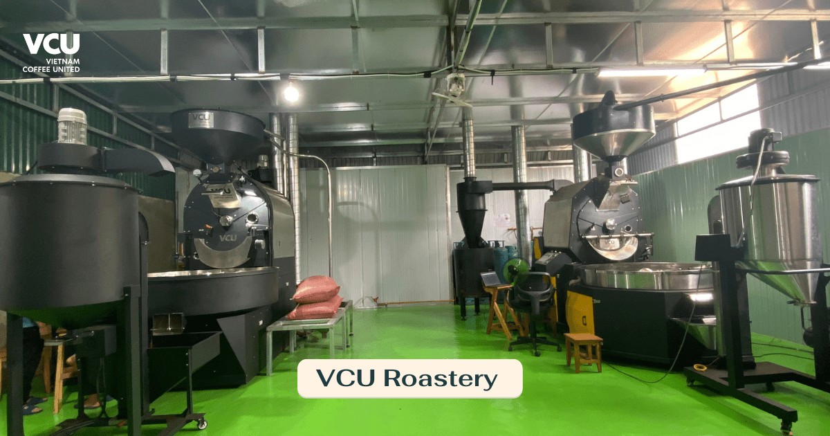 VCU Roastery