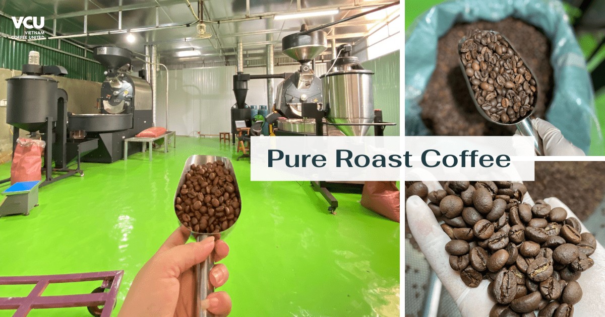 Pure Roast Coffee