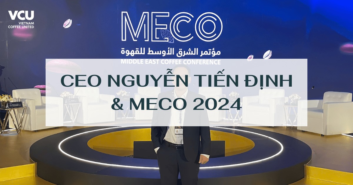 CEO Nguyễn Tiến Định & MECO 2024