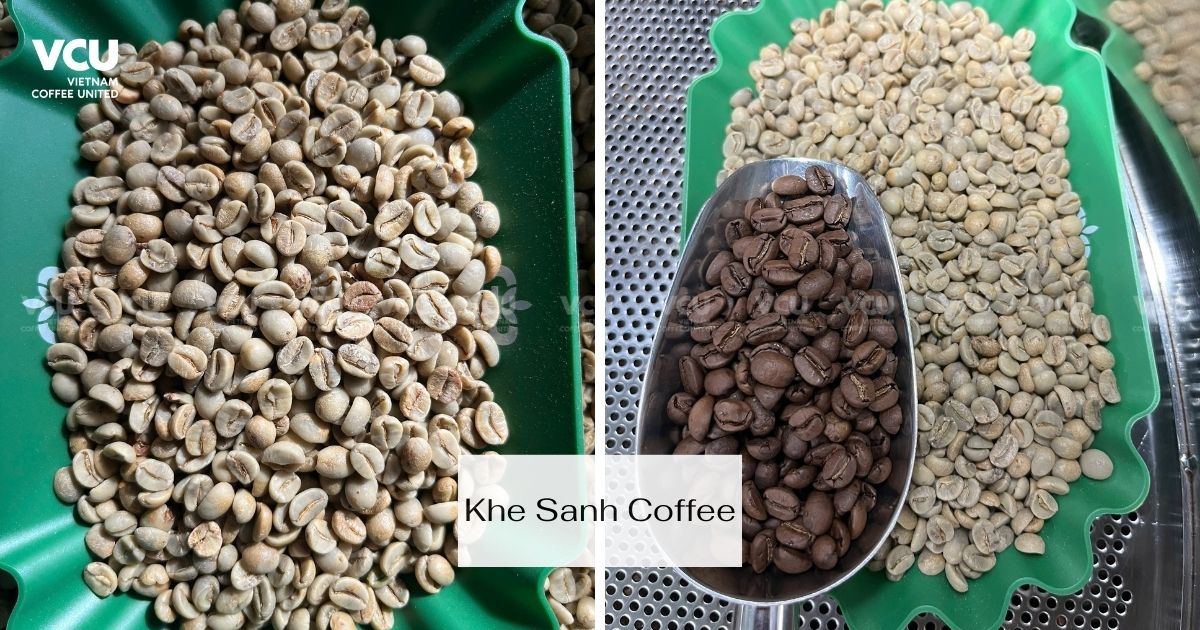 Khe Sanh Coffee 