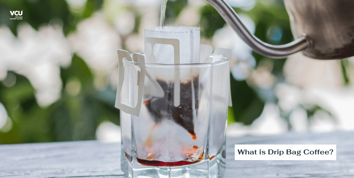 What is Drip Bag Coffee?