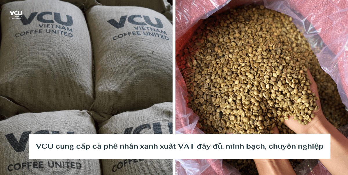 VCU - Đối tác uy tín, minh bạch