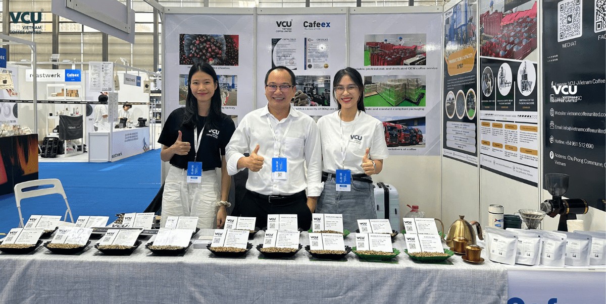 VCU x Cafeex Shenzhen 2025