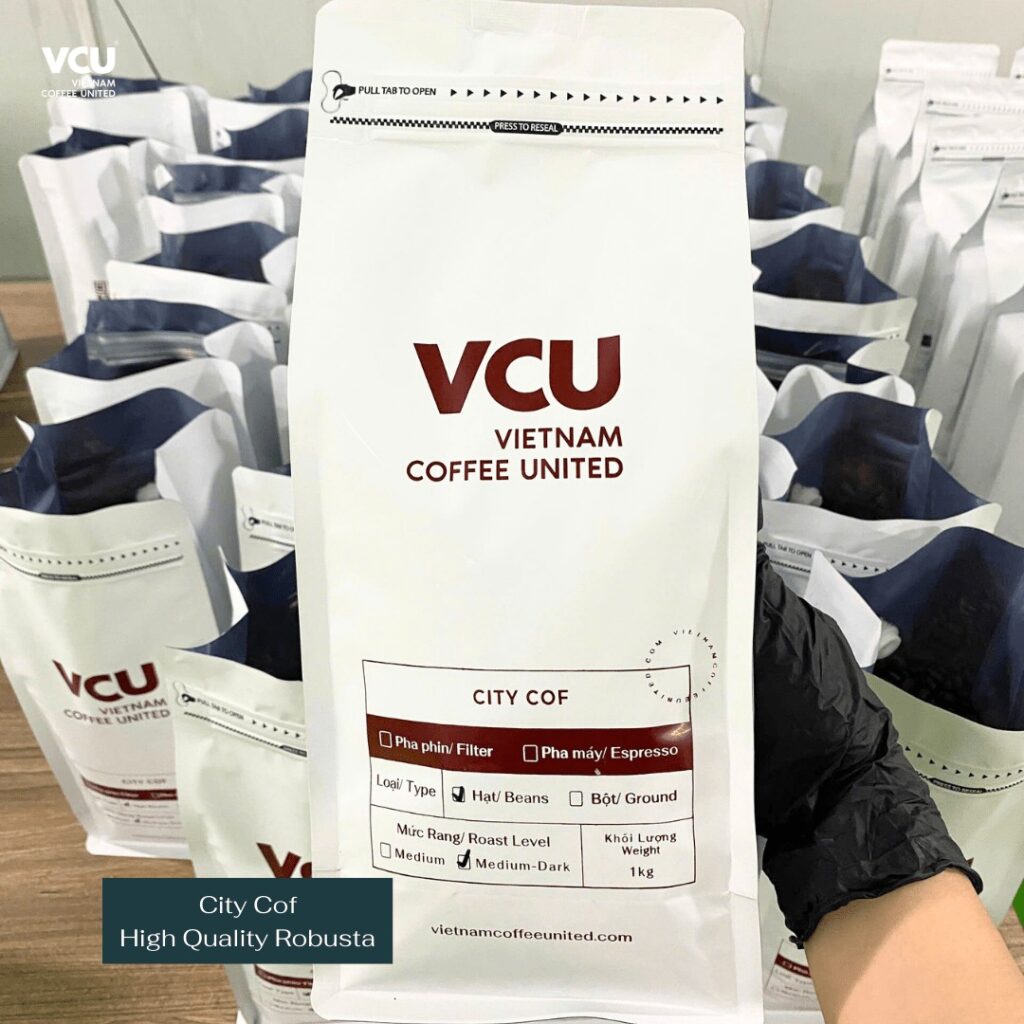 High Quality Robusta