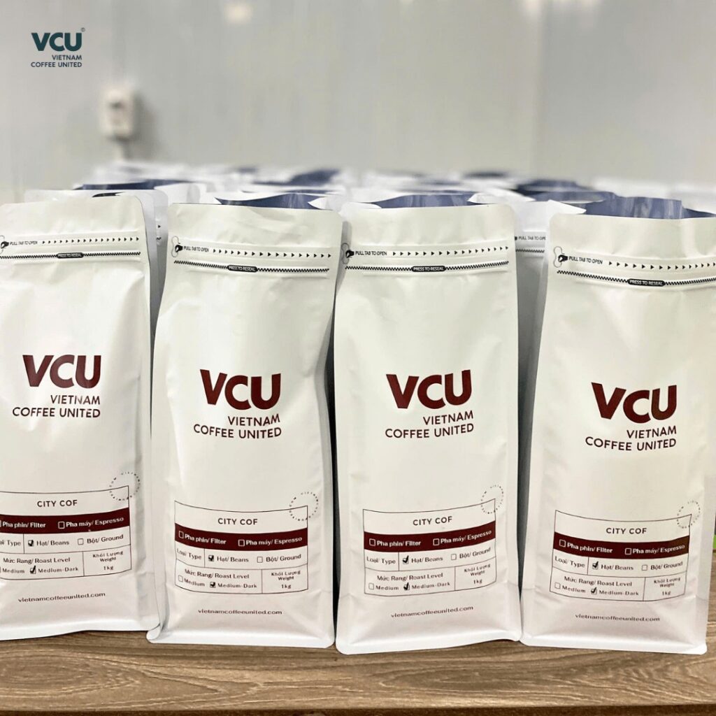 Zipper bag packaging