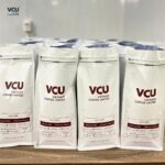 Zipper bag packaging