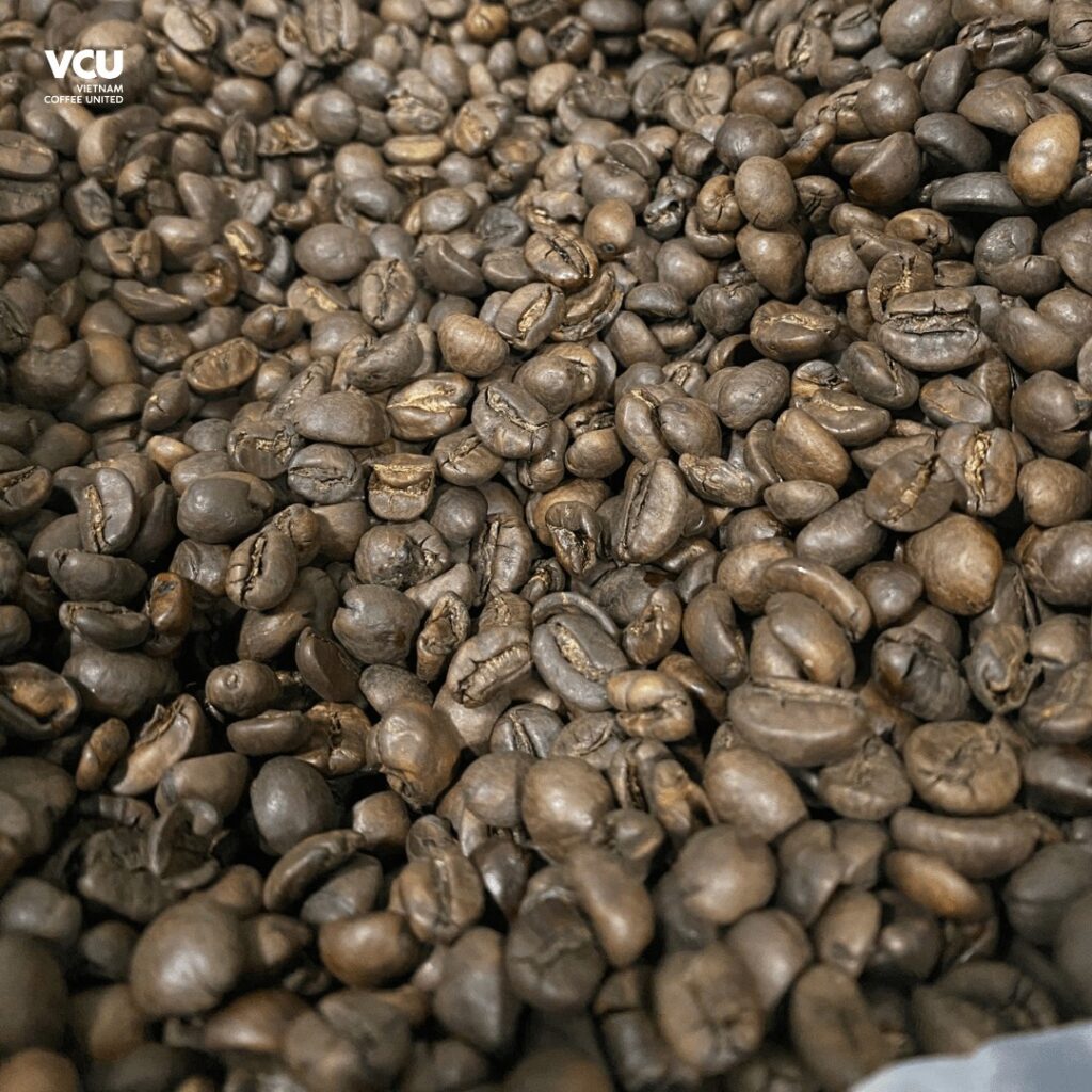 Roasted Robusta Decaf