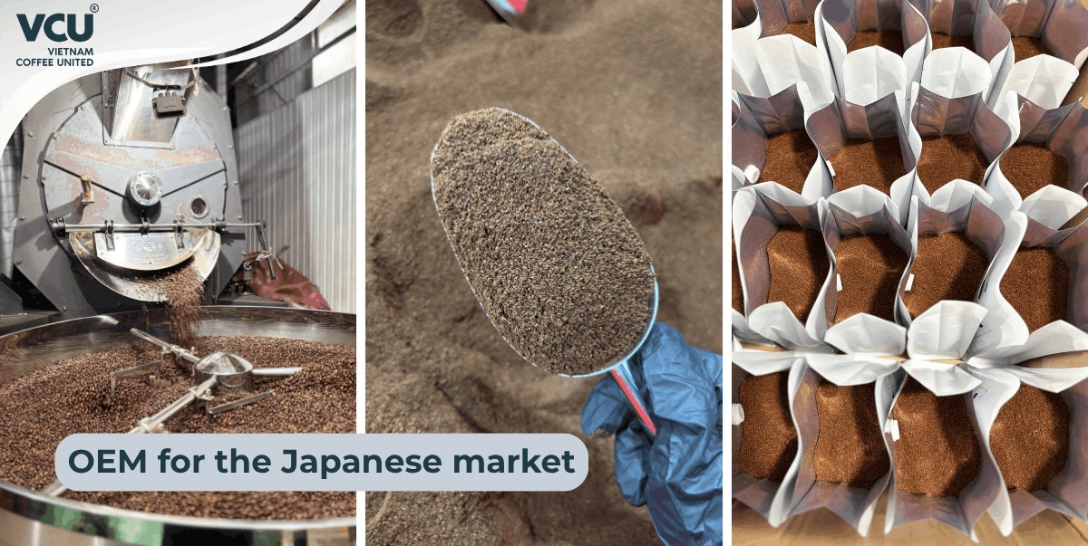 OEM for the Japanese market